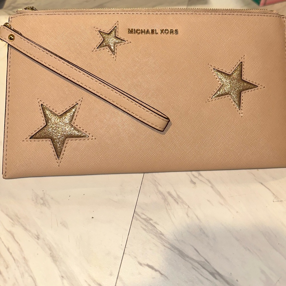 Michael Kors wristlet